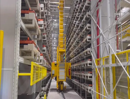 Smart industrial systems