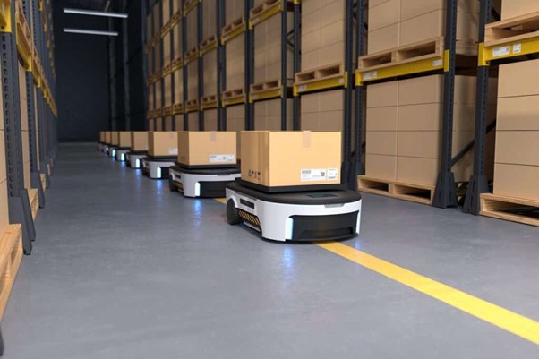 Automated storage and retrieval system