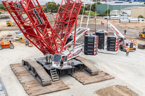 Smart logistics automation