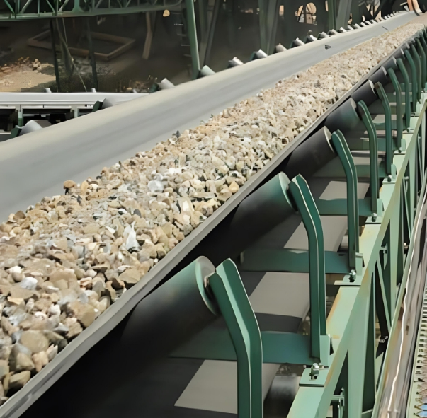 Conveyor guide rollers and idlers