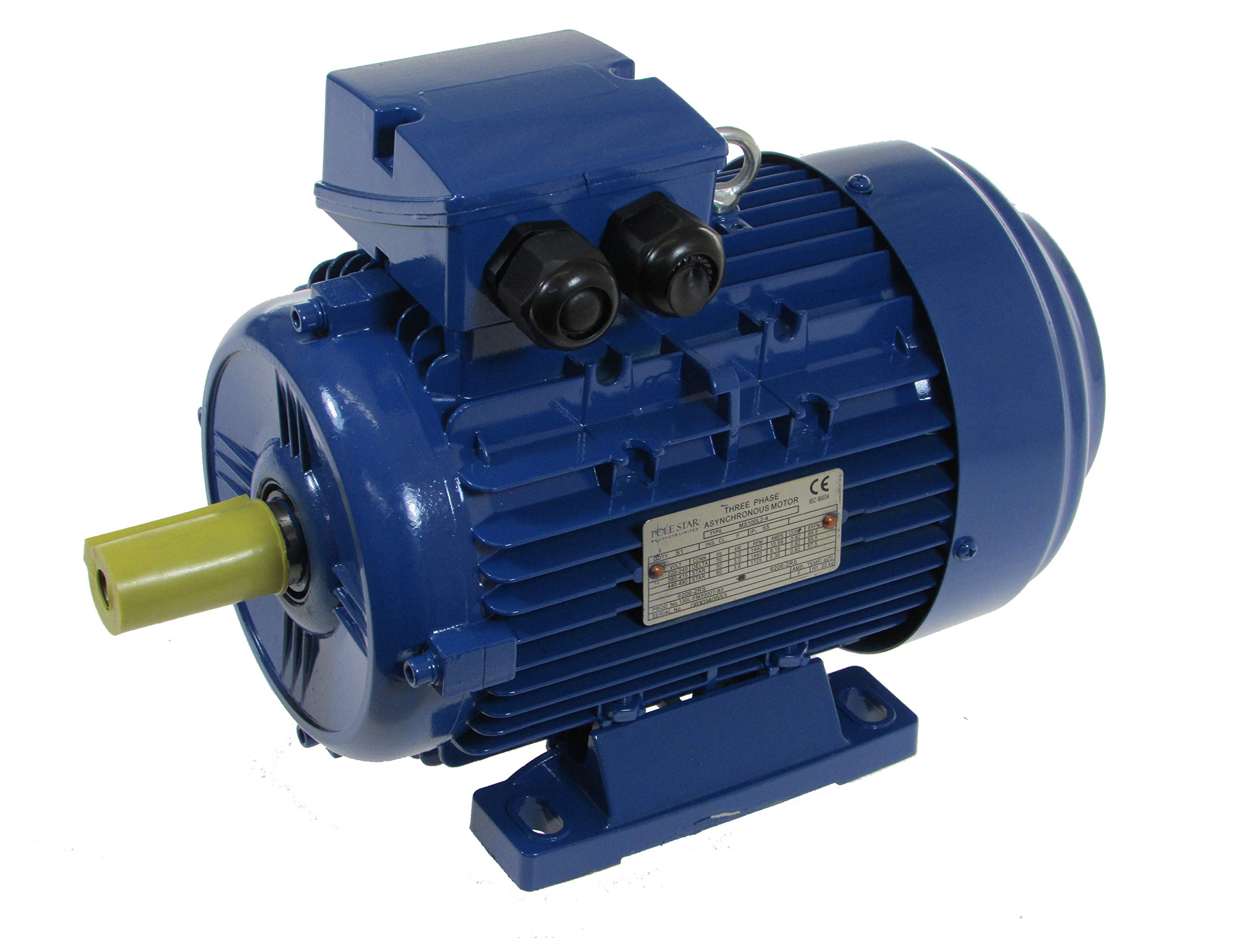 Rotating equipment maintenance