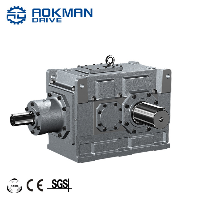 Industrial electric motor