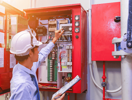 Electrical and instrumentation equipment