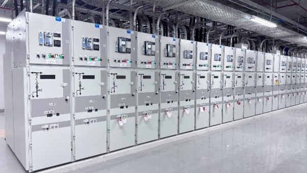 Electrical power distribution box