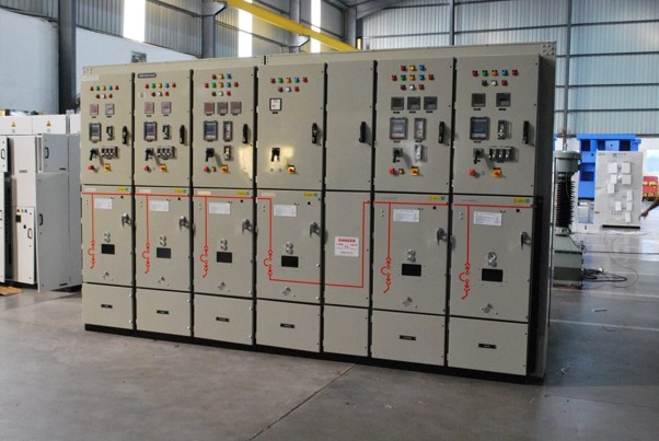 Power distribution and switchgear