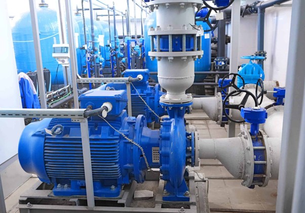 Industrial valves and pump specialists