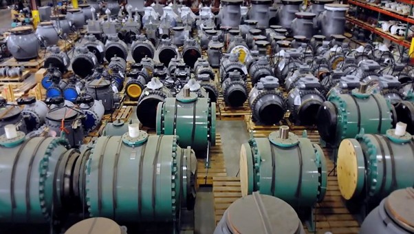 Industrial pump services for mining