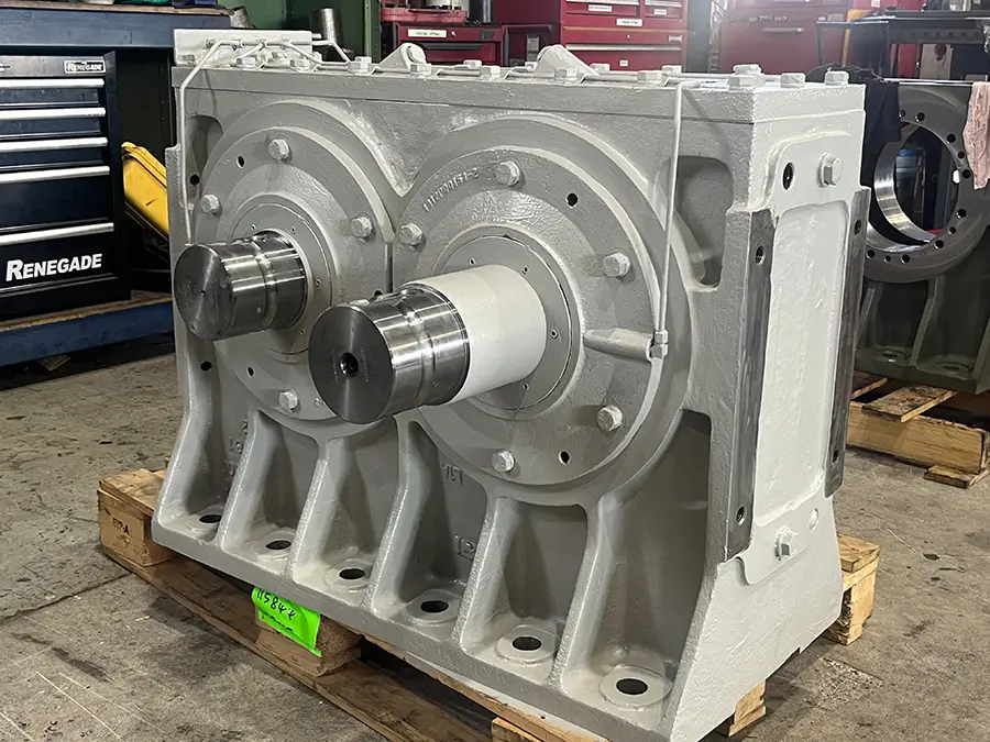 Industrial plant operations