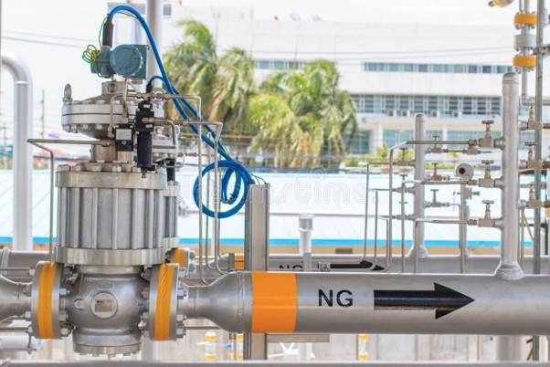 Boilers and mechanical spares