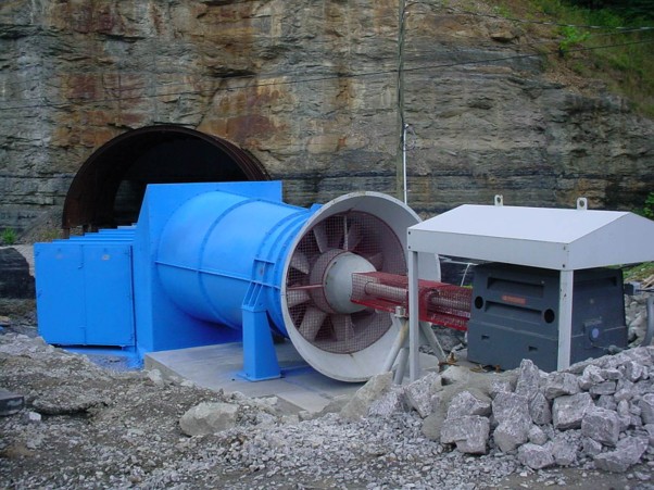 Industrial turbines and gearboxes